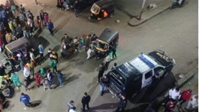 تحقيقات موسعة حول مقتل مُسن وإصابة آخر بطلق ناري إثر مشاجرة بين أبناء عمومة في قنا - الخليج الان