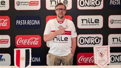 الزمالك يتعاقد رسميًا مع فرانك موريس مديرًا فنيًا لفريق اليد - الخليج الان