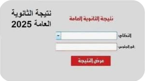 عبر “الدستور”.. نتيجة الثانوية العامة 2025 الوادي الجديد بالاسم ورقم الجلوس