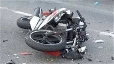 بسبب السرعة الزائدة.. إصابة ربة منزل ورضيعها صدمتهما دراجة نارية في الفيوم - الخليج الان