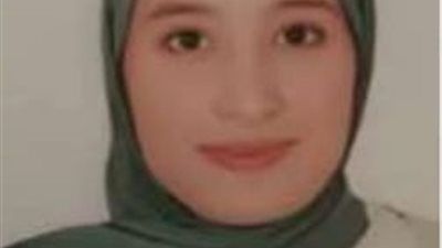 ياسمين التاسعة على الجمهورية في أوائل الثانوية العامة بالشرقية : حلمي ادخل ألسن - الخليج الان