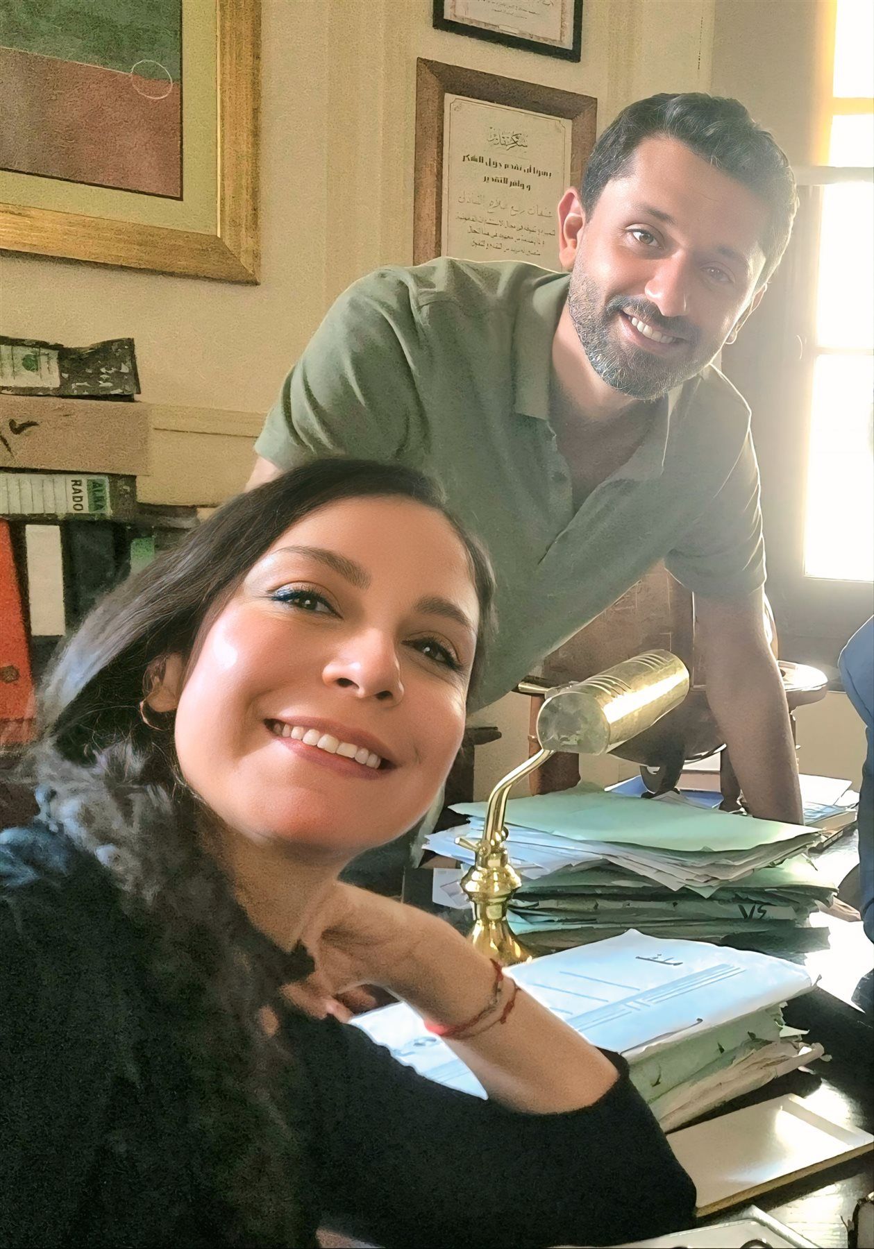 ياسمين رحمي تنضم لأبطال فيلم طلقني بطولة كريم محمود عبد العزيز ودينا الشربيني - الخليج الان