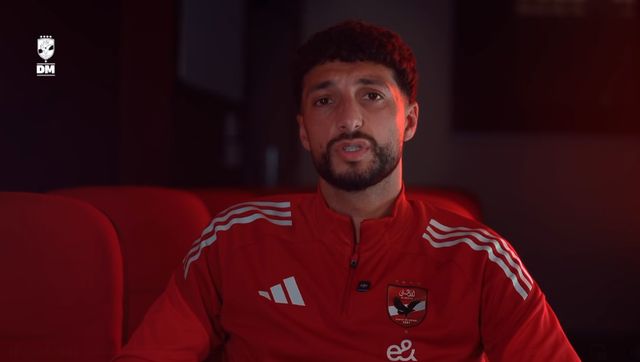 وسام أبو علي: أعتذر للنادي الأهلي وجماهيره عن تصرفاتي السابقة.. ومصر بلد الأمن والأمان - الخليج الان