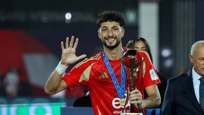 الأهلي يُحقق مكاسب هائلة من بيع وسام أبو علي للدوري الأمريكي - الخليج الان