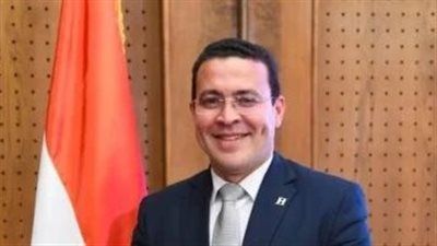 وزير السياحة والآثار يكلّف حسام صديق بإدارة الاتصال السياسي والشؤون البرلمانية - الخليج الان