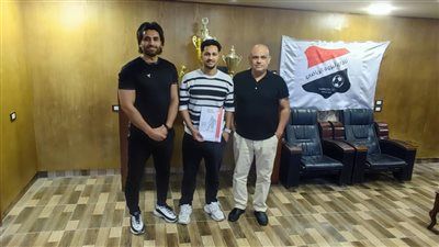 نبروه يضم محمد حموشة مهاجم طنطا السابق موسمين - الخليج الان