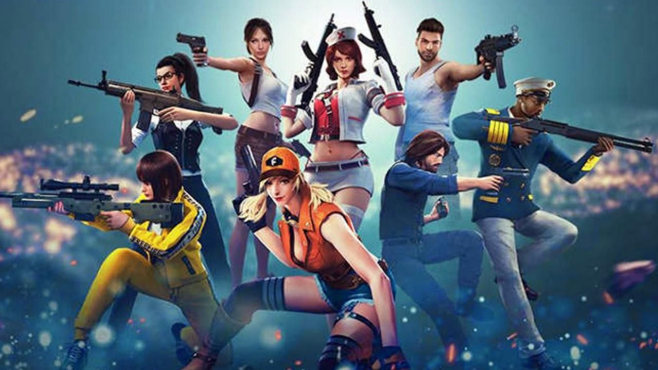 رمز لعب.. أكواد فري فاير 2025 هدايا رقمية