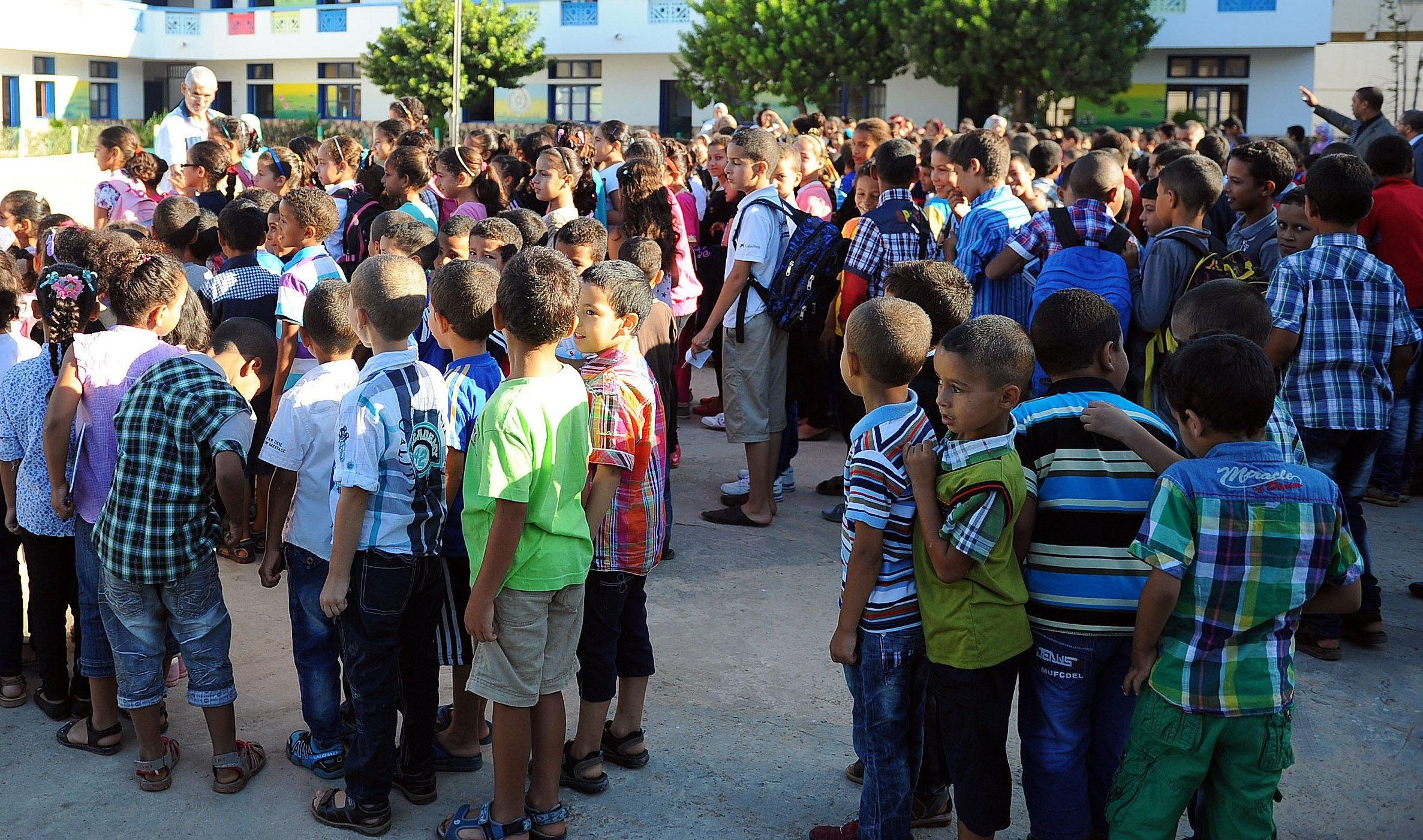 العطلة جات خلاص .. موعد العطلة المدرسية في العراق 2025 فرحة الطلبة