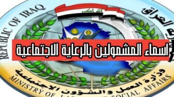 افحص وضعك الاجتماعي .. الاستعلام عن الرعاية الاجتماعية بالعراق 2025 بدقة