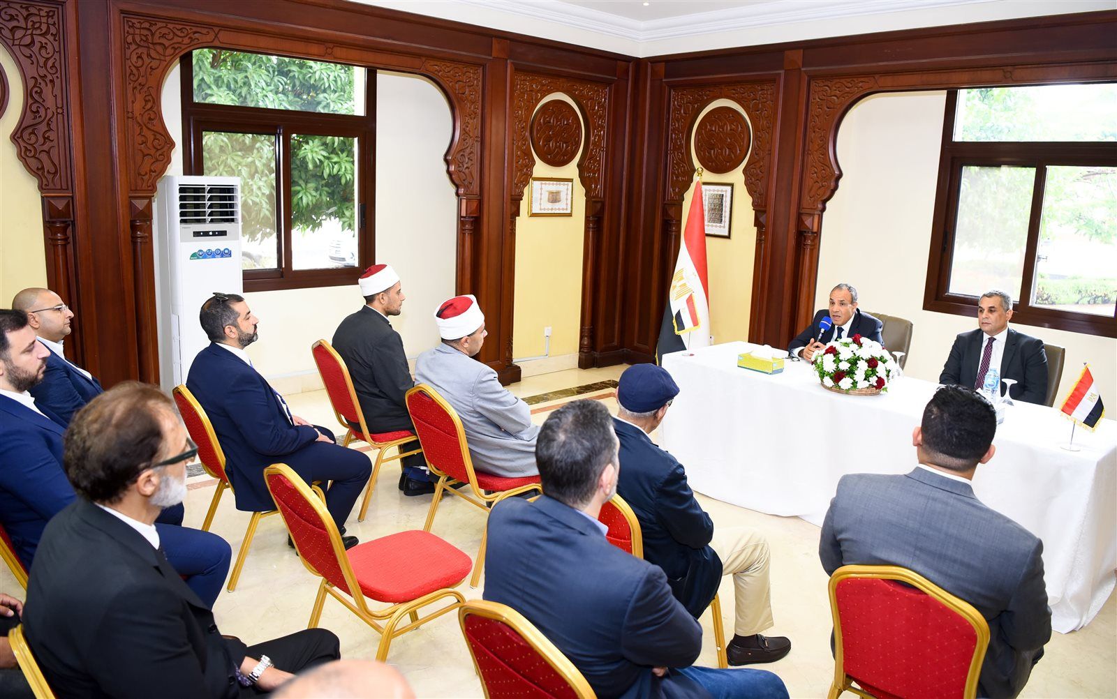 وزير الخارجية: أبناء مصر في الخارج يمثلون ركيزة أساسية في دعم مكانة الدولة على الصعيدين الإقليمي والدولي - الخليج الان