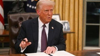 عاجل|ترامب يعلن انسحاب الولايات المتحدة من منظمة اليونسكو - الخليج الان