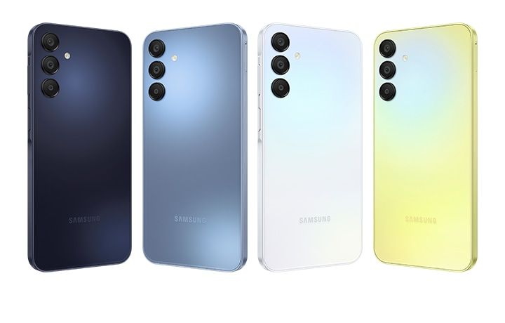 أي هاتف Galaxy A هو الأفضل في 2025؟ إليك المواصفات والأسعار - الخليج الان