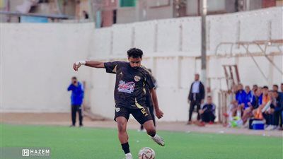 محلة حسن يضم علاء أسامة ظهير أيسر منية سمنود موسمين - الخليج الان