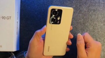 نسخة السرعة .. هاتف هونر 90 GT أداء متسارع