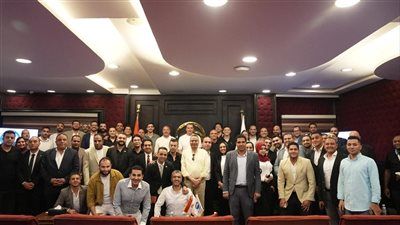 بحضور الأمين العام.. أمانة الشباب المركزية بـ«مستقبل وطن» تبدأ التحرك الميداني استعدادًا لـ«الشيوخ 2025» - الخليج الان