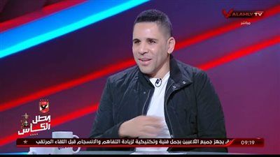 نجم الأهلي السابق: الزمالك "يصنع" فريق للسيطرة على البطولات لـ10 سنوات مقبلة - الخليج الان