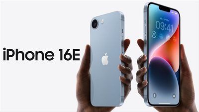 بالأسعار..كل ما تريد معرفته عن هاتف آيفون iPhone 16e" - الخليج الان