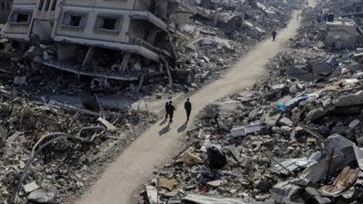 اتفاق هدنة غزة في مراحله الأخيرة.. وخريطة الانسحاب تعيد رسم القوات - الخليج الان