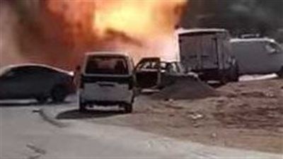 تأييد الحكم على المتهمين في قضية انفجار خط الغاز بطريق الواحات - الخليج الان