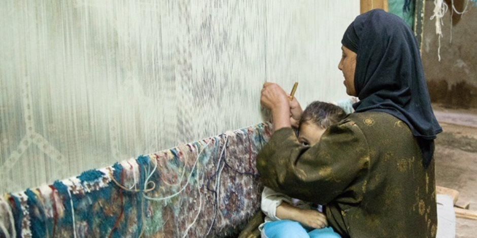 دعم المنزل ثابت .. منحة المرأة الماكثة بالبيت بالجزائر 2025 استحقاق مستمر