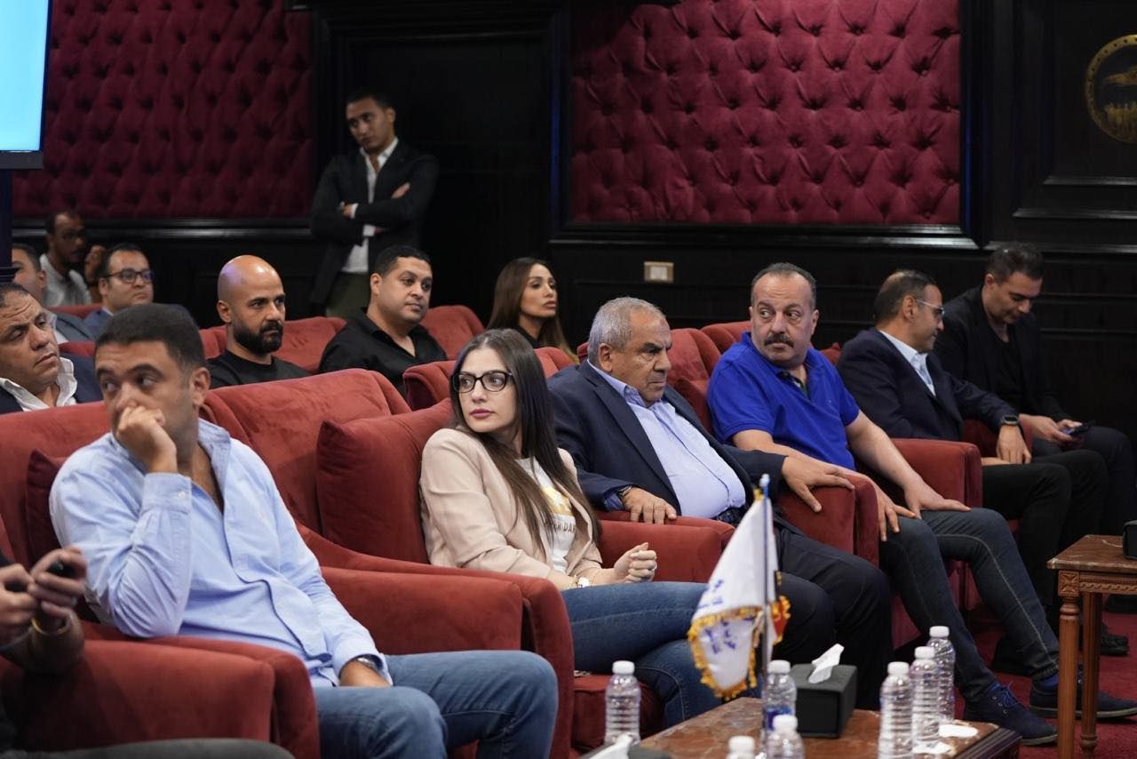 بحضور الأمين العام.. أمانة الشباب المركزية بـ«مستقبل وطن» تبدأ التحرك الميداني استعدادًا لـ«الشيوخ 2025» - الخليج الان