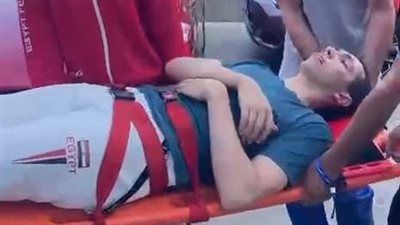 تأكد غياب حمزة عن منافسات الفرق ببطولة العالم للسلاح.. تعرف على تشخيص الإصابة - الخليج الان