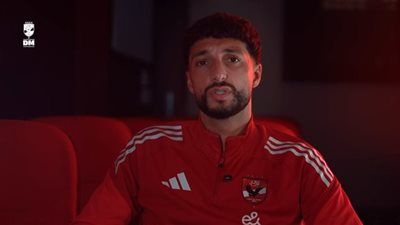 كيف يفكر الأهلي في دعم خط الهجوم بعد اقتراب رحيل وسام أبو علي؟ - الخليج الان