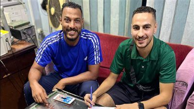 بني عبيد يدعم صفوف في الممتاز ب بضم محمد صلاح مهاجم صيد المحلة - الخليج الان