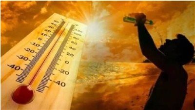 هل تتحول الحرارة إلى خطر صحي؟ الأرصاد تحذر من موجة تصل إلى 40 درجة - الخليج الان