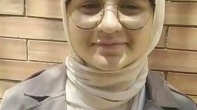 همس الخامسة على الثانوية العامة علمي علوم: حققت أمنية بابا وبقوله بنتك هتدخل طب - الخليج الان