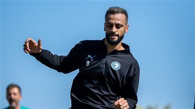 مروان حمدي يلتحق بمعسكر بيراميدز في تركيا بعد شفائه من الإصابة - الخليج الان