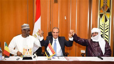 وزير الخارجية: مصر تستقبل سنويًا الآلاف من الطلاب الأفارقة في مؤسساتها التعليمية - الخليج الان