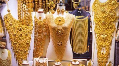أسعار الذهب في السعودية اليوم داخل محلات الصاغة - الخليج الان