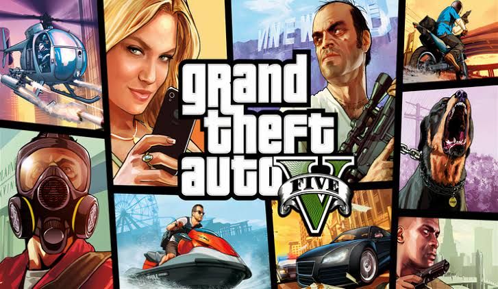 «بصغطة زر ».. لينك تحميل لعبة gta v 2025  برسومات 4K وتقنيات الجيل الجديد.. استتنع 