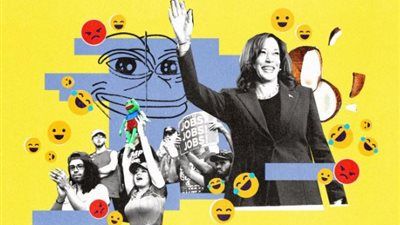 من شاشة الهاتف إلى صندوق الاقتراع.. كيف غيّرت الميمز خيارات جيل زد السياسية؟ - الخليج الان