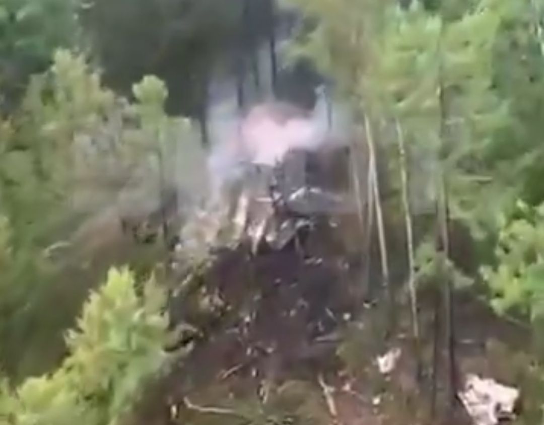 «مقتل جميع الركاب».. العثور على حطام الطائرة الروسية المفقودة بعد اختفائها شرق البلاد|صور - الخليج الان