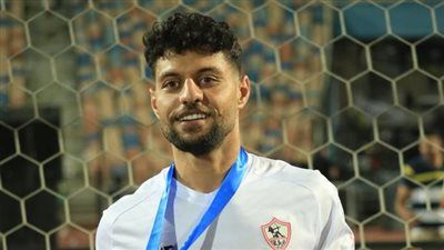 " لكل بداية نهاية".. مصطفي شلبي يودع جماهير نادي الزمالك بكلمات مؤثرة - الخليج الان