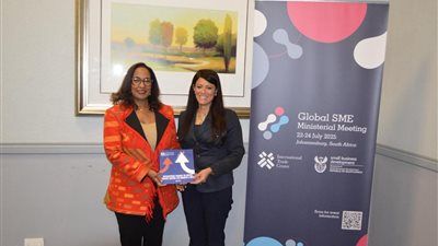 وزيرة التخطيط: الحكومة تولي اهتمامًا كبيرًا بتمكين المشروعات الصغيرة والمتوسطة من خلال الجهات الوطنية المنظمة - الخليج الان