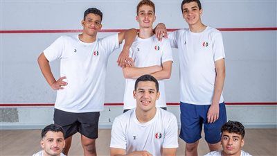 10 مصريين ومصريات في ربع نهائي بطولة العالم للاسكواش للناشئين.. تعرف على مواعيد مباريات اليوم - الخليج الان