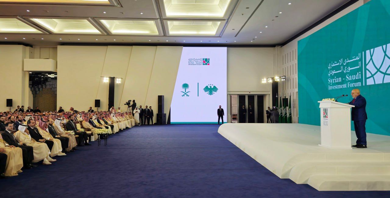 السعودية تستثمر في مستقبل سوريا: اتفاقيات بقيمة 24 مليار ريال لإعادة الإعمار والتنمية - الخليج الان