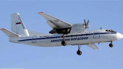 عاجل|«اختفاء غامض».. فقدان طائرة ركاب روسية على متنها نحو 50 شخصا شرقي البلاد - الخليج الان