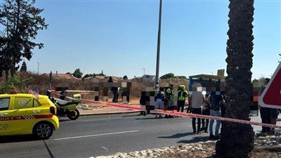 عاجل.. دهس متعمد يهز وسط إسرائيل.. إصابة 9 جنود والشرطة تصف الحادث بـ"الإرهابي" - الخليج الان