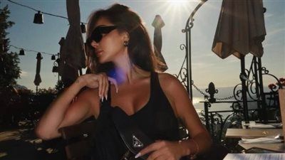 إطلالة جريئة لـ بسمة بوسيل تثير الجدل.. صور - الخليج الان