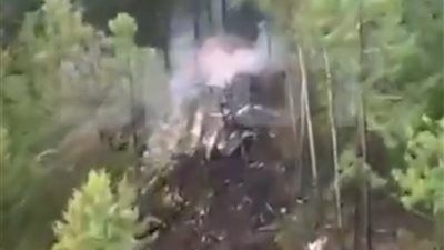 «مقتل جميع الركاب».. العثور على حطام الطائرة الروسية المفقودة بعد اختفائها شرق البلاد|صور - الخليج الان