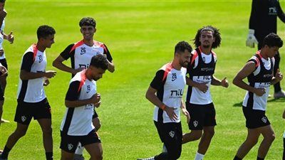 قرار مفاجئ من فيريرا في مران الزمالك قبل لقاء دجلة - الخليج الان