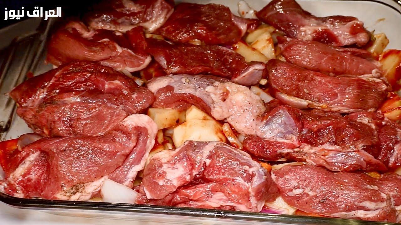 لحمة طريّة.. طريقة عمل لحمة الضاني متشهي جدًا