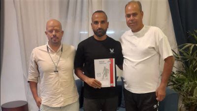 راية يضم محمد مختار حارس مرمي شباب تلا موسمين - الخليج الان