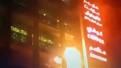 السيطرة على حريق بمخزن بمطعم كشري بالفيوم دون إصابات - الخليج الان