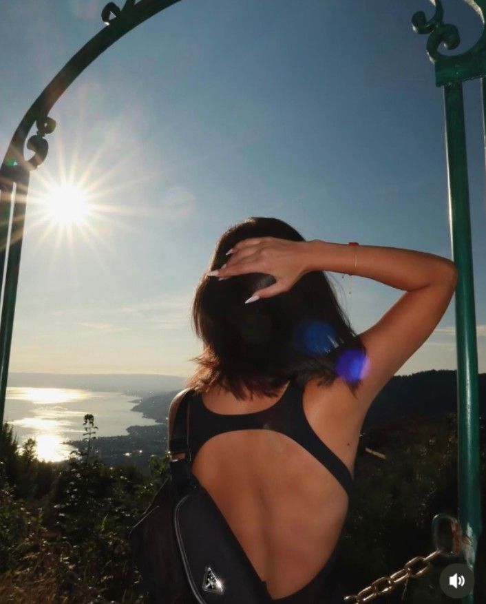 إطلالة جريئة لـ بسمة بوسيل تثير الجدل.. صور - الخليج الان