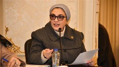 الحياة مليئة بالفرص البديلة والمسارات المتنوعة.. برلمانية لتحيا مصر: الثانوية العامة ما هي إلا خطوة واحدة في بداية رحلتكم التعليمية والحياتية - الخليج الان